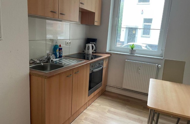 Schöne einfache Ferienwohnung im belebten Zentrum