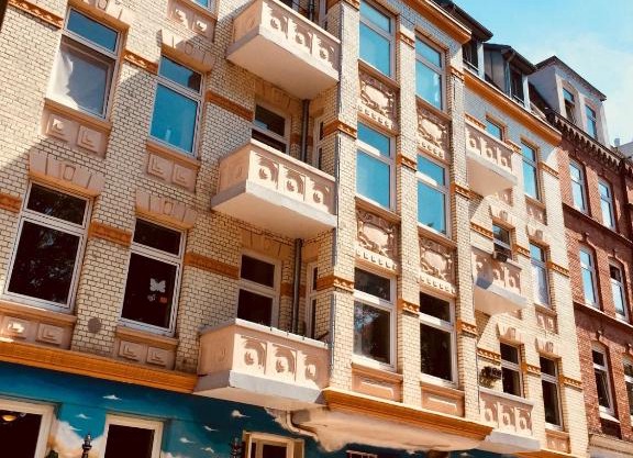 Schöne Ferienwohnung in der City Königswohnung Jun