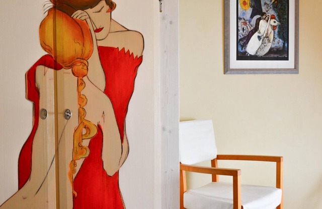 Bonito y amplio apartamento con balcón.