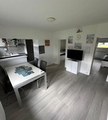 Schöne Wohnung am Rot-Weiss Essen Stadion E04 und E01