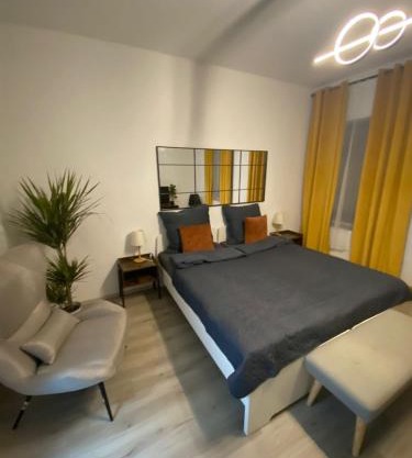 Schönes 3 Zimmer Apartment in der Altstadt von Koblenz