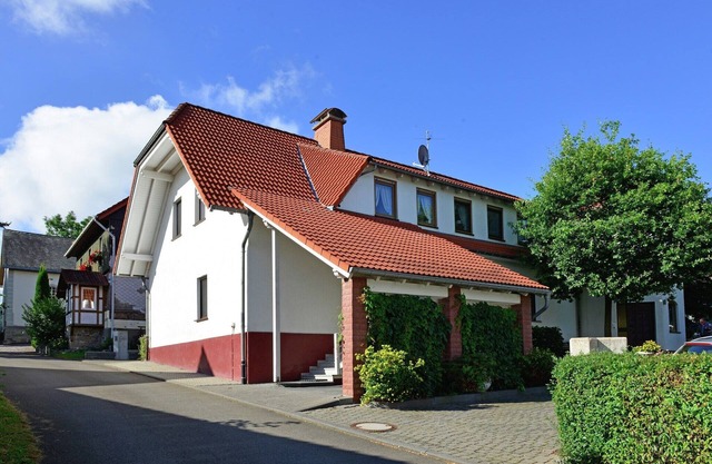 Schönes Apartamento en Eimelrod en Waldnähe