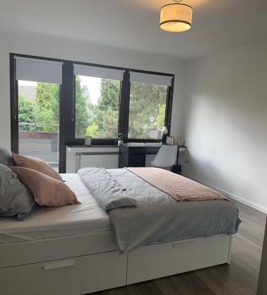 Schönes Apartment 1,5 Zimmer mit Balkon in Bedingrade Essen