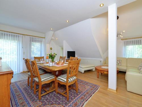 Schönes Apartment in Eimelrod in Waldnähe, cleaning included