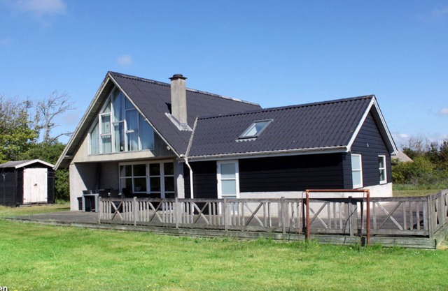 Schönes Ferienhaus Über 2 Etagen für bis zu 8 Personen