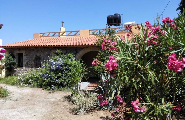 Schönes Ferienhaus am Meer