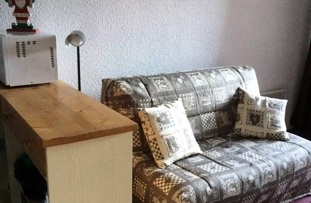 Lovely studio at the foot of the slopes