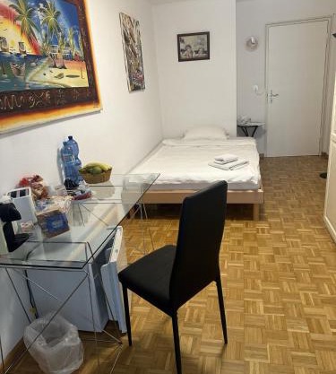 Schönes Zimmer in der City Basel