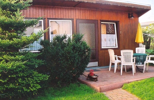 Hermoso bungalow en el campo en Zirkow para 2-3 personas