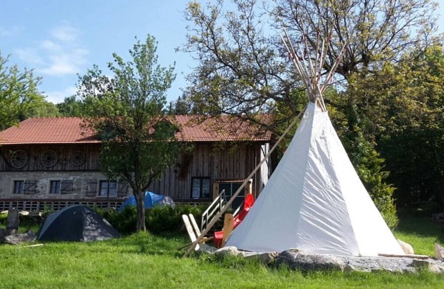 Refugio de montaña Schauberger Hut