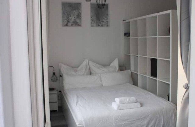Schickes Appartement an der Neckarpromenade