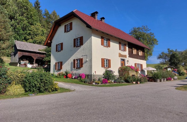 Schlaferhof - Urlaub am Bauernhof