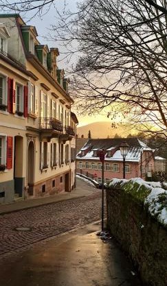 Schloss Apartment, Zentrum Baden-Baden