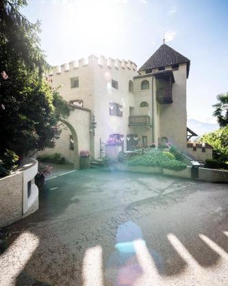 Schloss Plars wine & suites