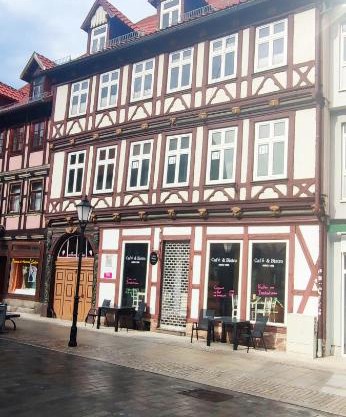 Schlossblick-Appartement 1