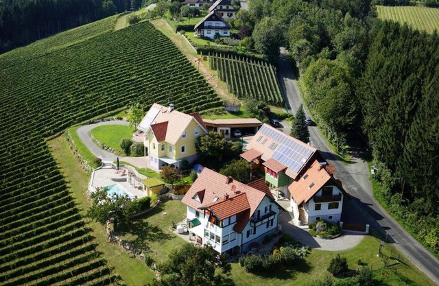 Schlossferienhaus