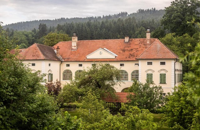 Schlossgut Gundersdorf