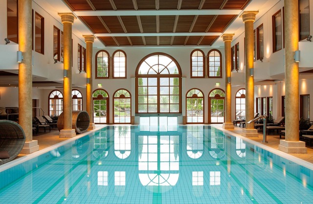 Schlosshotel Kitzbühel A-ROSA Collection