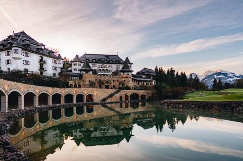 Schlosshotel Kitzbühel A-ROSA Collection