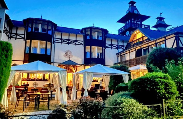 Schlosshotel Marienbad