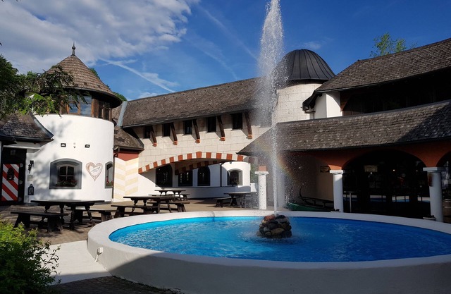 Schlosshotel Rosenegg