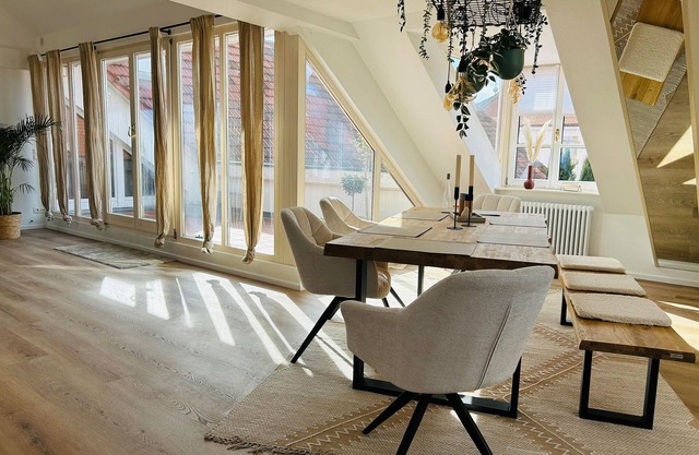 Schlosskoje Diedesfeld - Apartment/apartment, shower and bathtub, 3 bedrooms