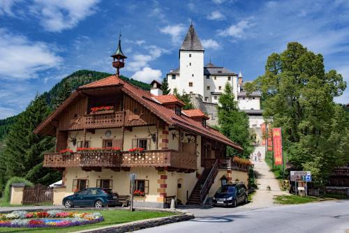 Schlossmeierhaus - Kristall Lungau