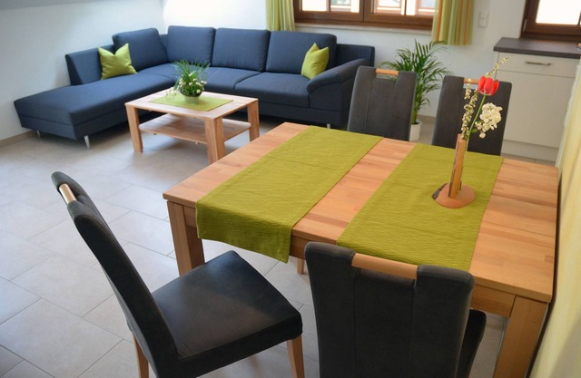 Schmetterlingswiese con 67m², 2 dormitorios, con capacidad para 4 personas