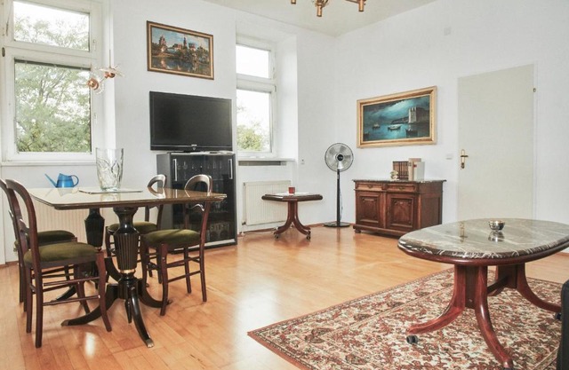 Schoene Altbauwohnung Wien Zentrum Brigittenauer Lände 32