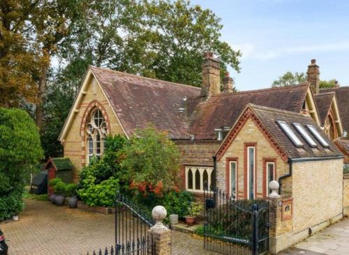 School Cottage conversion