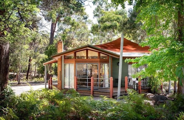 Escuela Casa Villa Villa Retiro para parejas en Central Halls Gap