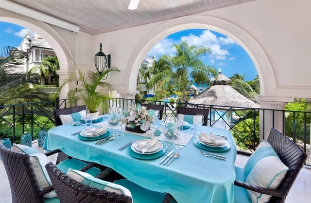 Schooner Bay 204 | Beach View - Located in Stunning St. Peter with House Cleaning Included