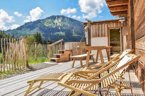 Schrofen Chalets