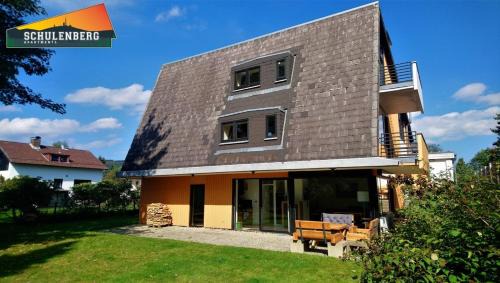 Schulenberg-Apartment 1 mit Kamin