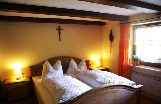 Swallow's Nest, 20 m², 1 sala de estar / dormitorio, máx. 2 personas