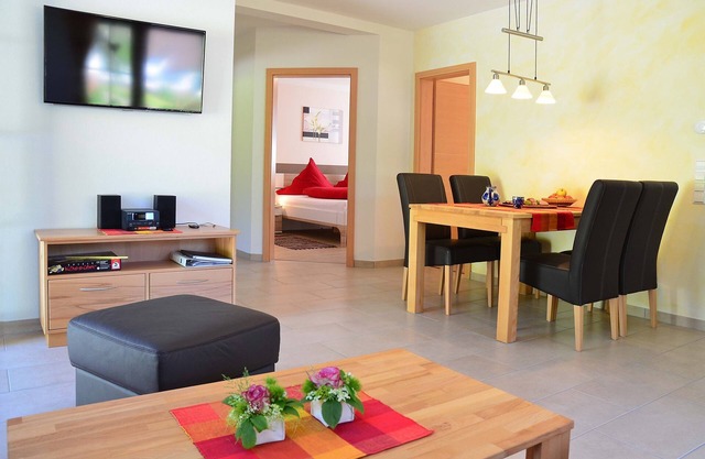 Trague con 69m², 2 dormitorios, con capacidad para 4 personas