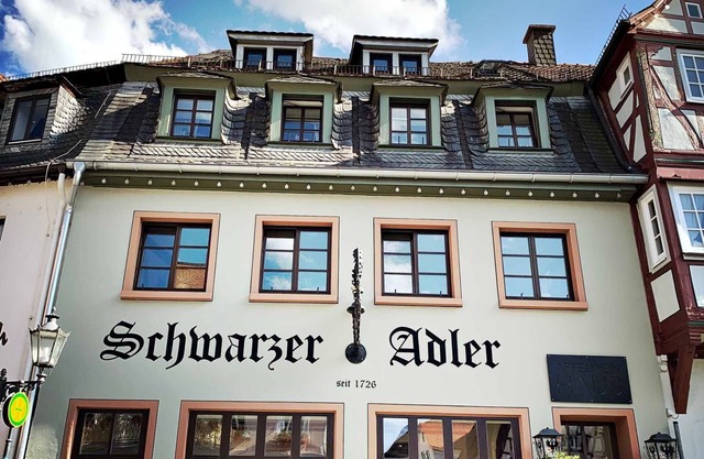 Schwarzer Adler, Deutschland