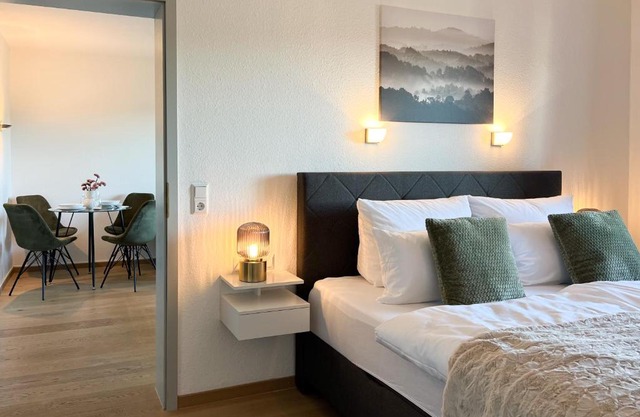 Schwarzwald Apartment mit Weitblick - Villa Hubertus