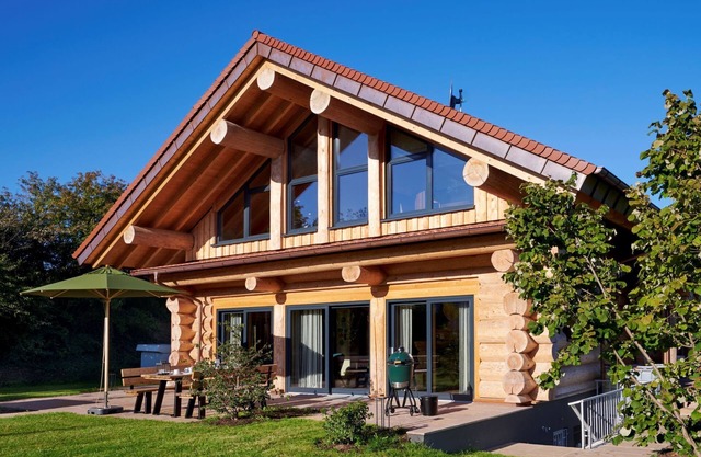 Schwarzwaldchalet de luxe mit Sauna by Interhome