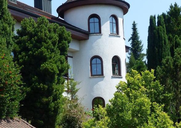Schwarzwaldturmzimmer Lahr