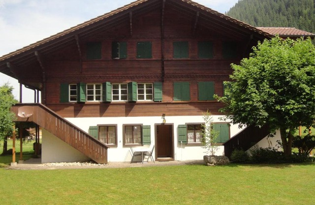 Schweiz ,Lenk Ferienwohnung,Kinderfreundl,Seniorenfreundlich