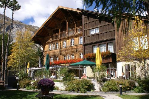 Schweizerhaus Swiss Quality Hotel