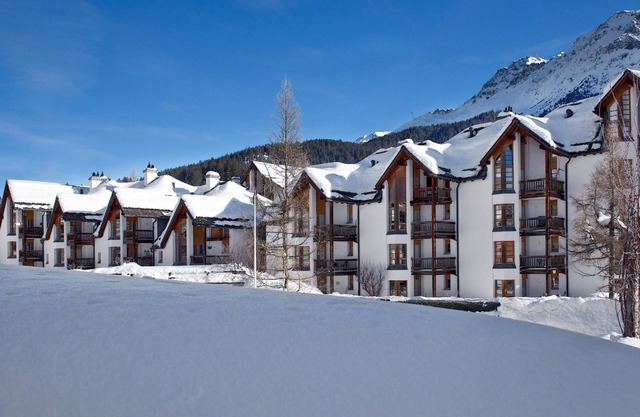 Schweizerhof 507 by Interhome