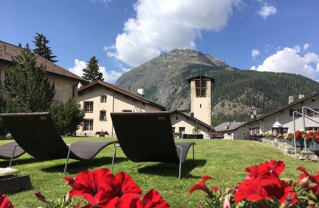 Schweizerhof Pontresina