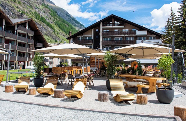 Schweizerhof Zermatt