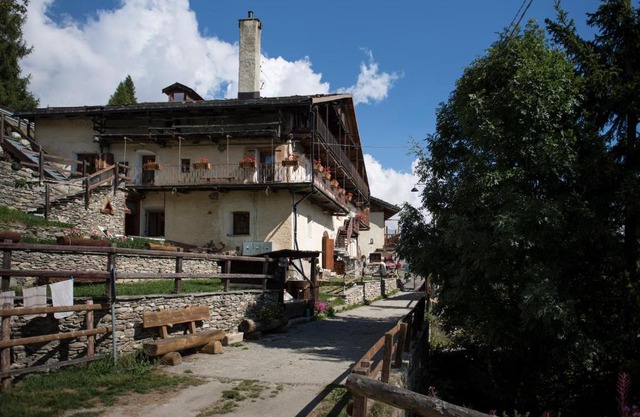 Sci e montagna vera