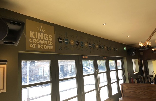 Scone Arms Hotel