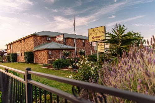 Scone Motor Inn & Apartments