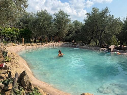 Scorcio D'infinito di Peccioli