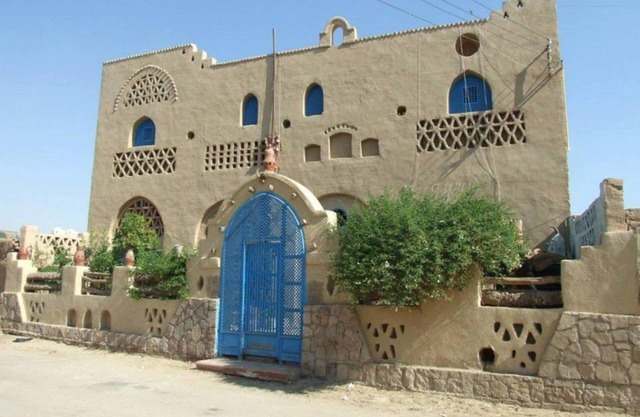 Scorpion House